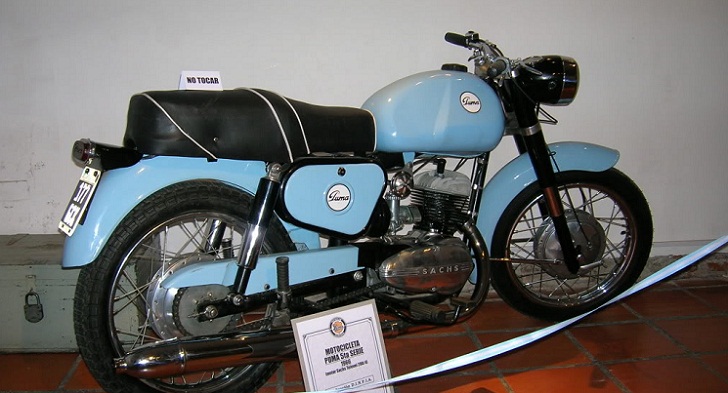 puma moto argentina