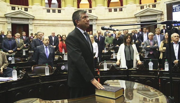 Foto: Prensa Honorable Cámara de Diputados de la Nación