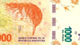Foto: Prensa Banco Central de la República Argentina