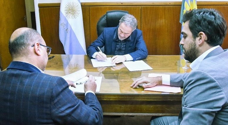 Foto: Prensa Ministerio de Justicia de la Provincia de Buenos Aires