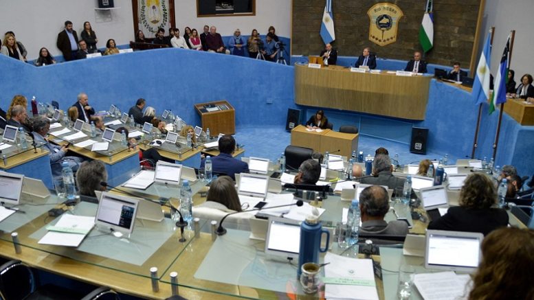 Foto: Comunicación Legislatura de Río Negro