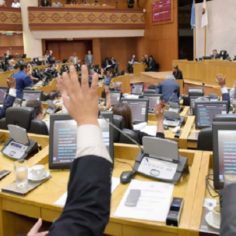 Tucumán: La Legislatura sesiona el 31 de enero por El Cadillal