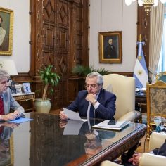 Alberto Fernández firmó el decreto que otorga nueva jerarquización salarial a investigadores del CONICET