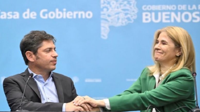 Foto: Prensa Gobierno de la Provincia de Bs. As.
