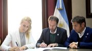 Foto: Prensa Gobierno de la Provincia de Buenos Aires