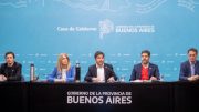 Crédito foto: Gobierno de la Provincia de Buenos Aires