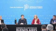 Crédito foto: Gobierno de la Provincia de Buenos Aires