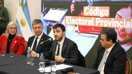 Crédito foto: Web Legislatura de la Provincia del Chubut