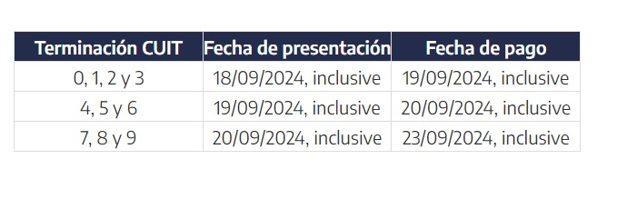 Fuente: AFIP