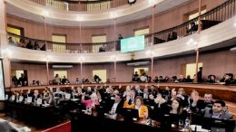 Foto: Prensa Cámara de Diputados de Entre Ríos