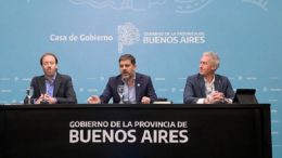 Crédito foto: Gobierno de la Provincia de Buenos Aires