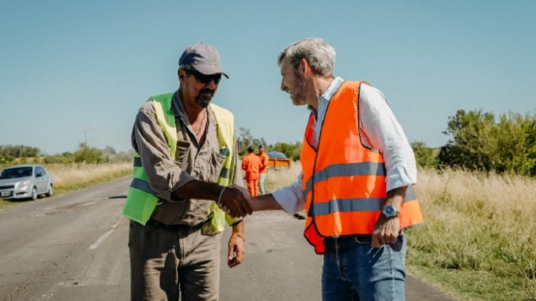 Crédito foto: Gobierno de Entre Ríos