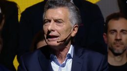 Foto: X Mauricio Macri